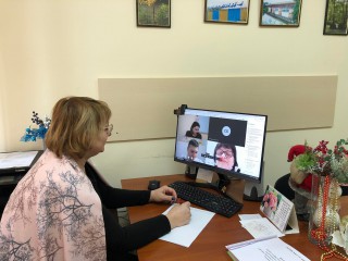 Посадовці Борівщини навчаються у міжнародних партнерів надавати послуги населенню максимально якісно і доступно