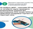 Чи можуть ФОП – платники ЄП другої – четвертої груп проводити розрахункові операції без застосування РРО та/або ПРРО при здійсненні роздрібної торгівлі на території села?