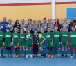 Борівські футболістки взяли участь у змаганнях Всеукраїнського рівня