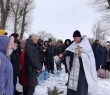 На Борівщині відзначили свято Богоявлення – Хрещення Господнього