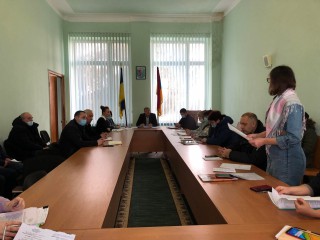 Відбулося чергове засідання виконавчого комітету Борівської селищної ради