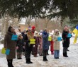 У Борівській громаді відбулися заходи до Дня Соборності України