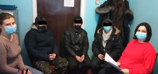 В Борівському центрі пробації провели виховну годину до Дня Соборності України