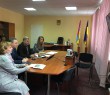 Керівництво селищної ради взяло участь в обласній апаратній нараді