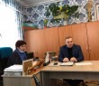 Секретар селищної ради Віталій Кіян прозвітував перед виборцями у Піско-Радьківському старостинському окрузі