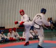У Боровій відбулася матчева зустріч з таеквондо