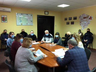 З 27 січня 5-11 класи опорної школи переводяться на дистанційне навчання