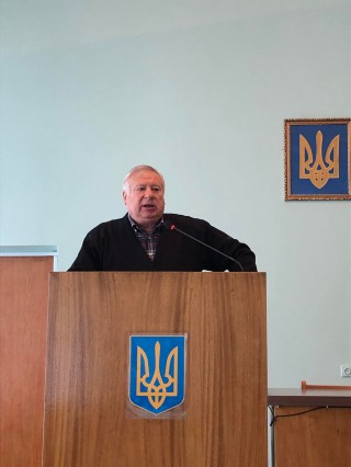 Депутат Харківської обласної ради Віктор Остапчук прозвітував перед виборцями у Борівській громаді