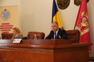 Громади мають брати участь в усіх програмах щодо залучення державних інвестицій – Олег Синєгубов