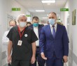 Обласна клінічна лікарня має всі шанси потрапити до Програми Президента «Велике будівництво». Синєгубов