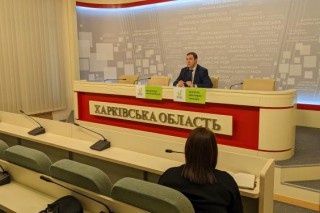Харківщина забезпечена вакциною проти поліомієліту