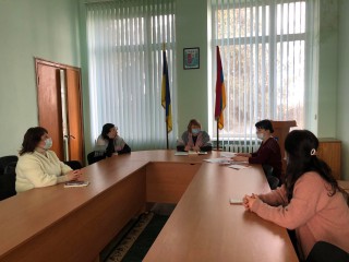 Відбулося засідання комісії з розгляду заяв про надання одноразової адресної грошової допомоги громадянам, які зареєстровані та фактично проживають на території Борівської селищної ради