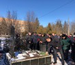 У Боровій вшанували учасників бойових дій на території інших держав