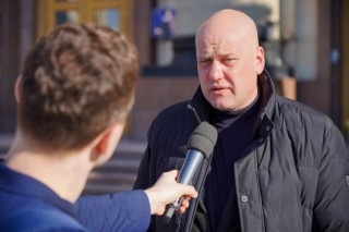 Безпекову ситуацію на Харківщині повністю контролюють органи державної влади та силовий блок