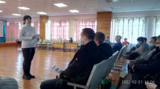 В ОПОРНІЙ ШКОЛІ ПРОВЕЛИ ДЕНЬ ЦИВІЛЬНОГО ЗАХИСТУ