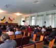 ВАКЦИНАЦІЯ ТА БЕЗПЕКА: ТАКІ ПИТАННЯ РОЗГЛЯНУЛИ НА АПАРАТНІЙ НАРАДІ У СЕЛИЩНІЙ РАДІ