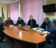 Голова Ізюмської райдержадміністрації Степан МАСЕЛЬСЬКИЙ провів засідання оперативного штабу у Боровій