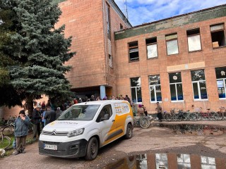 ЖИТЕЛІ ДЕОКУПОВАНОЇ БОРІВСЬКОЇ ГРОМАДИ ОТРИМУЮТЬ ПЕНСІЇ ЧЕРЕЗ УКРПОШТУ