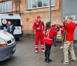 Оперативна інформація станом на 11.10.2022: загальна ситуація в громаді, гуманітарна допомога населенню, формування реєстрів руйнувань та потреб у відбудові, евакуація