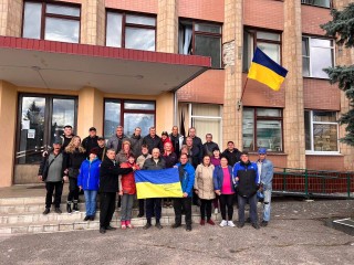 Оперативна інформація станом на 03.10.2022: визволення Борової, ситуація на деокупованих територіях, жертви серед мирного населення та сліди військових злочинів росіян