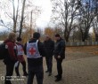 Мешканці Борівської громади, які отримали поранення внаслідок бойових дій, сім’ї загиблих мирних мешканців та ті, у кого зруйноване житло зможуть отримати фінансову допомогу від МКЧХ