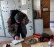 На Борівщині продовжуються роботи з відновлення електропостачання