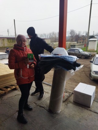 Комплекти для зимівлі та набори для ремонту: допомога жителям громади від ООН