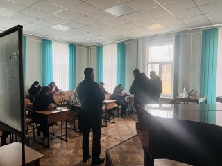 Міжнародна неурядова організація Medair розпочала роботу у Борівській громаді