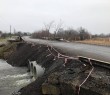 У Боровій відновили проїзд через річку Борова у напрямку Новоселівки