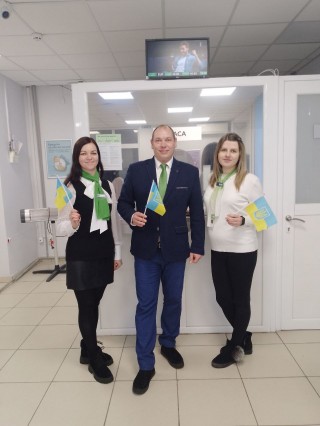 У Боровій відновив роботу Приватбанк