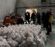У Борівську громаду продовжує надходити гуманітарна допомога для населення