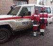 Центр екстреної медицини у Боровій отримав позашляховик для роботи