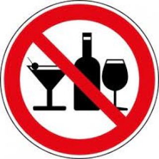 У Борівській громаді діє заборона на продаж алкоголю