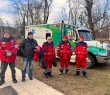 У Боровій працюють мобільні бригади лікарів