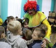 У Боровій відбулося розважальне свято для дітей