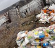 На села Підвисочанського та Гороховатського старостинських округів передали гуманітарну допомогу