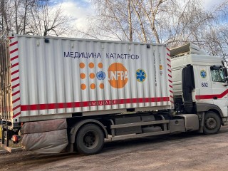 На наступному тижні у Боровій працюватимуть мобільні бригади лікарів з Харкова
