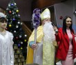 У Боровій відбулося різдвяно-новорічне свято для дітей