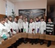 Первинна ланка медицини у Боровій отримала ноутбуки для роботи від MedAir