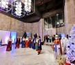 Для дітей-сиріт та дітей, позбавлених батьківського піклування з Харківщини, провели Новорічне свято