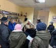 Жителі Борівщини отримують безкоштовну юридичну допомогу від БФ «Право на захист»