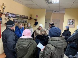 Жителі Борівщини отримують безкоштовну юридичну допомогу від БФ «Право на захист»
