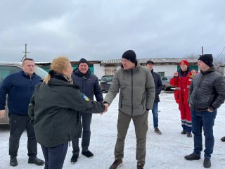 Борівську громаду відвідали польські партнери