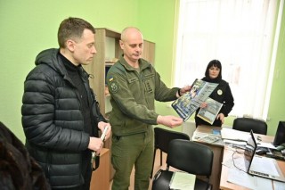 Продовжується набір до лав «Гвардії Наступу»