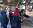Вшанували пам'ять Героїв Небесної Сотні