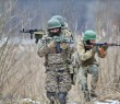 У Харківській області відбулися навчання добровольців «Гвардії наступу»