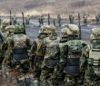На Харківщині проходять тренування військові Окремого стрілецького батальйону