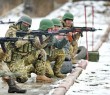 Добровольці «Гвардії Наступу» готуються захищати Україну