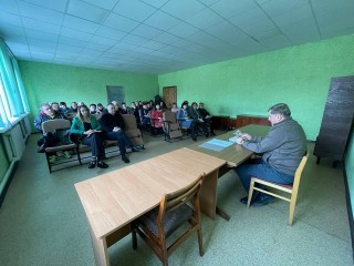 Робоча нарада 17 березня 2023 року