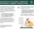 Як реагувати на агресивну поведінку і заперечення у людей старшого віку – детальніше в «Довіднику безбар’єрності»